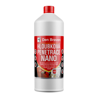 Den Braven Hloubková penetrace NANO