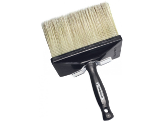 SPOKAR štětka malířská hranatá profesional - plastové držadlo, směs štětiny a s. vláken