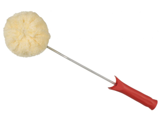 SPOKAR malířský váleček rohový  Zlatý vlas s držadlem