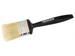 SPOKAR 81265 ERGO štětec plochý  - plastové držadlo, směs štětiny a syntetických vláken