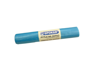 SPOKAR pytle na odpad  120L - 10 ks, LDPE