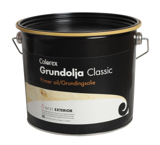Napouštědlo na dřevo COLOREX Grundolja 1 Klasik