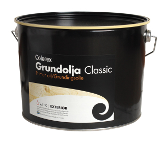 Napouštědlo na dřevo COLOREX Grundolja 1 Klasik