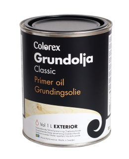 Napouštědlo na dřevo COLOREX Grundolja 1 Klasik