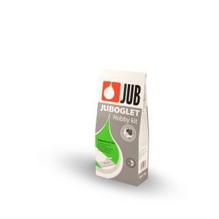 JUB Hobby kit - 2kg vysprávkový tmel na zdivo
