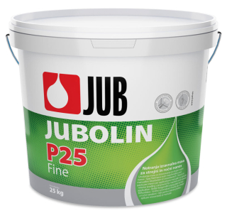 JUB Jubolin P-25 25 kg - tmel pro strojní a ruční nanášení 