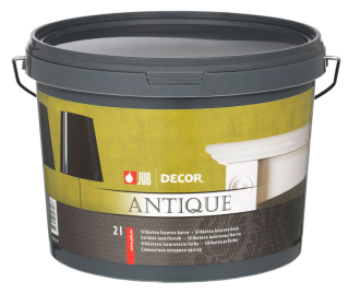 JUB Decor Antique 2 l bílý 1001 - barva dekorativní bílá