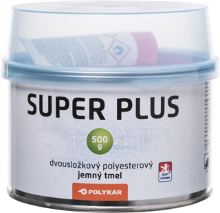 Dvousložkový tmel Polykar Super Plus 500g