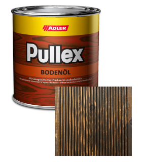 Adler Pullex Bodenöl - olej na dřevěné terasy - míchaný odstín