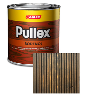 Adler Pullex Bodenöl - olej na dřevěné terasy - míchaný odstín