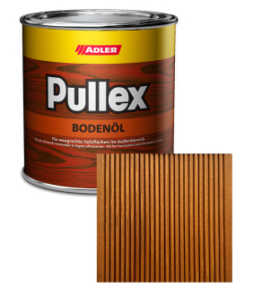 Adler Pullex Bodenöl - olej na dřevěné terasy - míchaný odstín