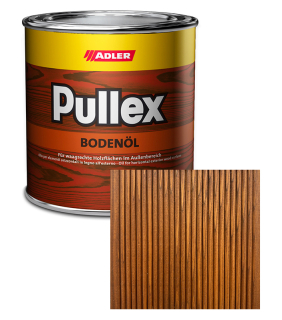 Adler Pullex Bodenöl - olej na dřevěné terasy - míchaný odstín