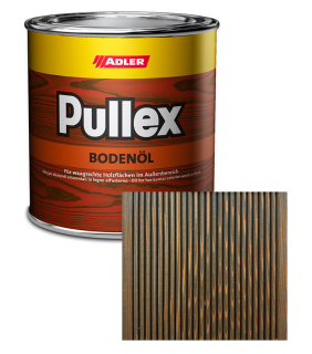 Adler Pullex Bodenöl - olej na dřevěné terasy - míchaný odstín
