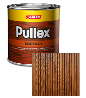 Adler Pullex Bodenöl - olej na dřevěné terasy - míchaný odstín