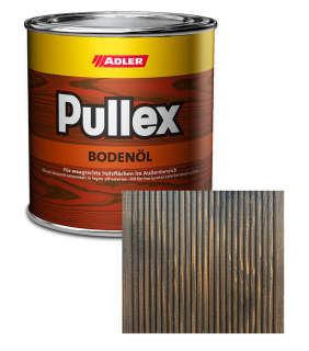 Adler Pullex Bodenöl - olej na dřevěné terasy - míchaný odstín