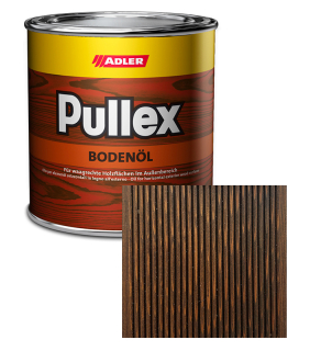 Adler Pullex Bodenöl - olej na dřevěné terasy - míchaný odstín