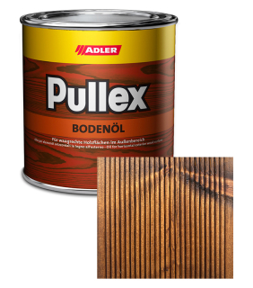 Adler Pullex Bodenöl - olej na dřevěné terasy - míchaný odstín