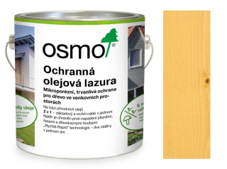 Osmo Lazura ochranná olejová 710 Pinie