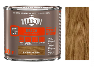 Vidaron mořidlo B07 Dub rustikální 0,2L