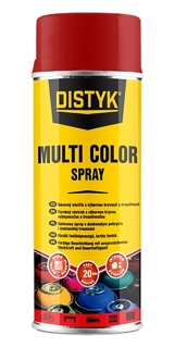 DISTYK Multi Color spray 400ml - univerzální barva ve spreji