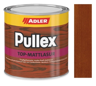 Adler Pullex Top-Mattlasur - Profesionální univerzální lazura s matným povrchem - Sipo