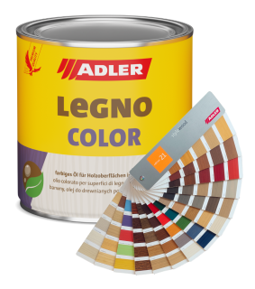 Adler Legno Color - míchané odstíny