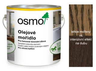 Osmo olejové mořidlo 3564 tabák