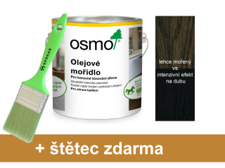 Osmo olejové mořidlo 3590 černá