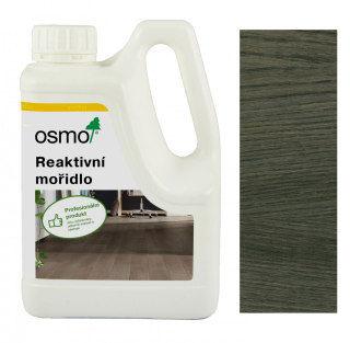 Osmo reaktivní mořidlo na dubové dřevo 6658 šedý effect intenziv 1l