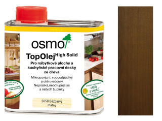 Osmo Top olej na kuchyňské a pracovní desky 3061 akát 0,5l