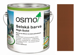 Osmo selská barva 2310 cedr/červené dřevo