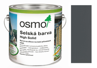 Osmo selská barva 2704 kamenně šedá