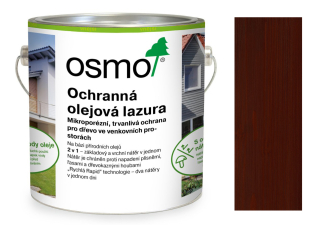Osmo ochranná olejová lazura 703 mahagon