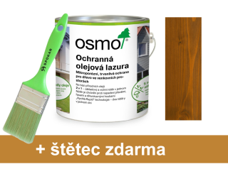 Osmo ochranná olejová lazura 706 dub