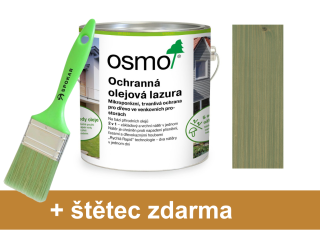 Osmo ochranná olejová lazura 903 bazaltově šedá