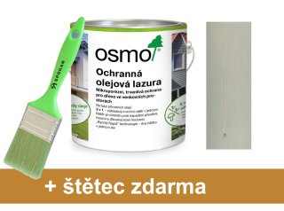 Osmo ochranná olejová lazura 906 perlově šedá