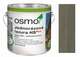 Osmo jednorázová lazura HS plus 9205 patina