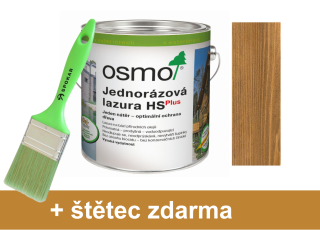 Osmo jednorázová lazura HS plus 9241 dub