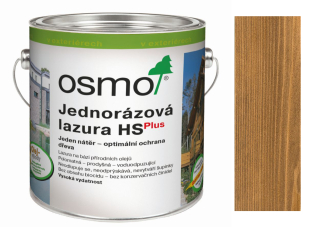 Osmo jednorázová lazura HS plus 9241 dub