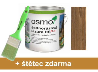 Osmo jednorázová lazura HS plus 9261 ořech