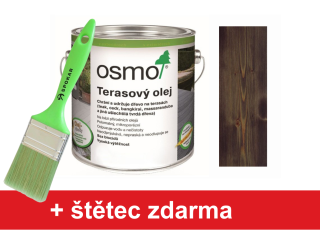 Osmo terasový olej 021 dub bahenní
