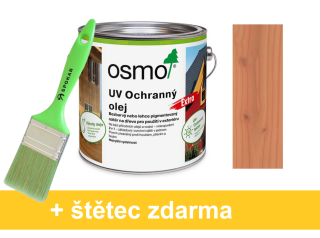 Osmo UV Ochranný olej barevný extra 427 douglaska