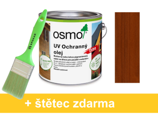 Osmo UV Ochranný olej barevný extra 428 cedr