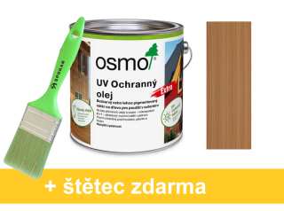 Osmo UV Ochranný olej barevný extra 429 natural