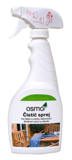 Osmo čistič sprej 8027 na zahradní nábytek 0,5l