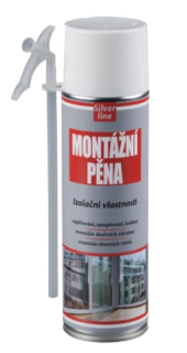 Den Braven montážní pěna trubičková 500ml SL