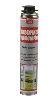 Den Braven nízkoexpanzní pistolová pěna 750ml SL