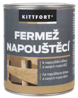 Kittfort fermež napouštěcí 0,6L