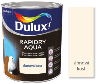 Dulux RAPIDRY AQUA slonová kost 0,75L