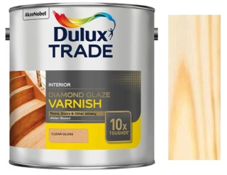 Dulux DIAMOND GLAZE lak extra tvrdý lesk